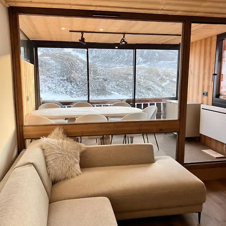 Val Thorens, Serac 7 - Neuf, Pied Des Pistes, Plein Sud, Vue Magnifique - Familial * Val Thorens