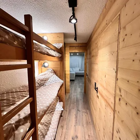 Val Thorens, Serac 7 - Neuf, Pied Des Pistes, Plein Sud, Vue Magnifique - Familial *