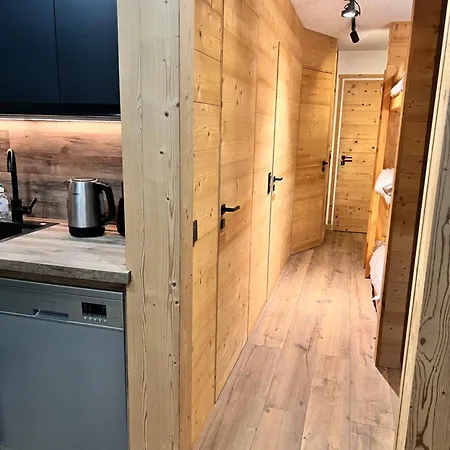 Val Thorens, Serac 7 - Neuf, Pied Des Pistes, Plein Sud, Vue Magnifique - Familial Apartamento