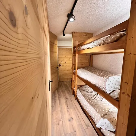 Apartamento Val Thorens, Serac 7 - Neuf, Pied Des Pistes, Plein Sud, Vue Magnifique - Familial *