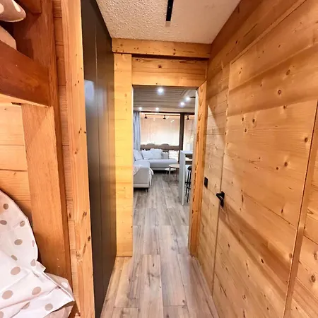 Val Thorens, Serac 7 - Neuf, Pied Des Pistes, Plein Sud, Vue Magnifique - Familial