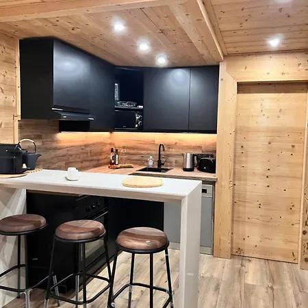 Apartamento Val Thorens, Serac 7 - Neuf, Pied Des Pistes, Plein Sud, Vue Magnifique - Familial Val Thorens