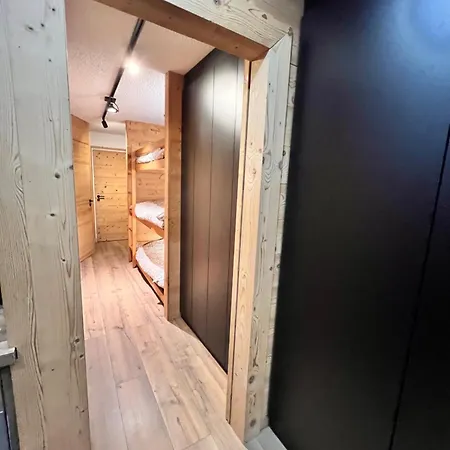 Val Thorens, Serac 7 - Neuf, Pied Des Pistes, Plein Sud, Vue Magnifique - Familial *