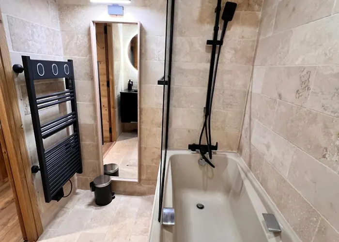 Val Thorens, Serac 7 - Neuf, Pied Des Pistes, Plein Sud, Vue Magnifique - Familial Appartement Val Thorens