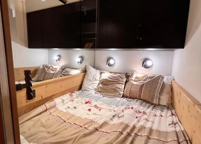 Appartement Val Thorens, Serac 7 - Neuf, Pied Des Pistes, Plein Sud, Vue Magnifique - Familial