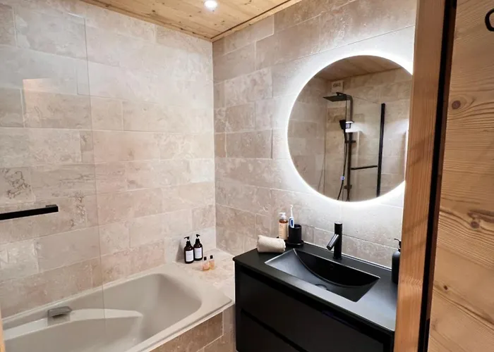 Appartement Val Thorens, Serac 7 - Neuf, Pied Des Pistes, Plein Sud, Vue Magnifique - Familial *