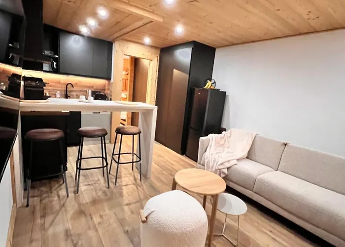 Val Thorens, Serac 7 - Neuf, Pied Des Pistes, Plein Sud, Vue Magnifique - Familial