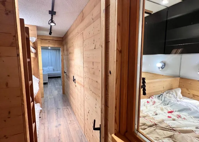 Val Thorens, Serac 7 - Neuf, Pied Des Pistes, Plein Sud, Vue Magnifique - Familial Apartment *