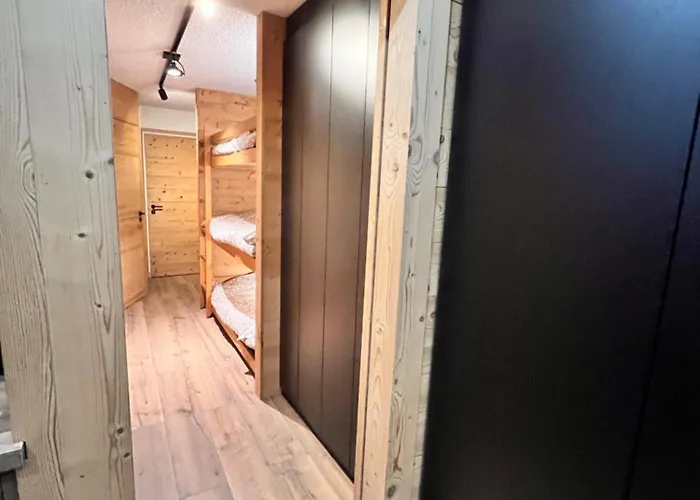 Val Thorens, Serac 7 - Neuf, Pied Des Pistes, Plein Sud, Vue Magnifique - Familial *