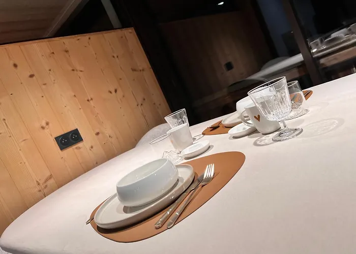 Val Thorens, Serac 7 - Neuf, Pied Des Pistes, Plein Sud, Vue Magnifique - Familial *