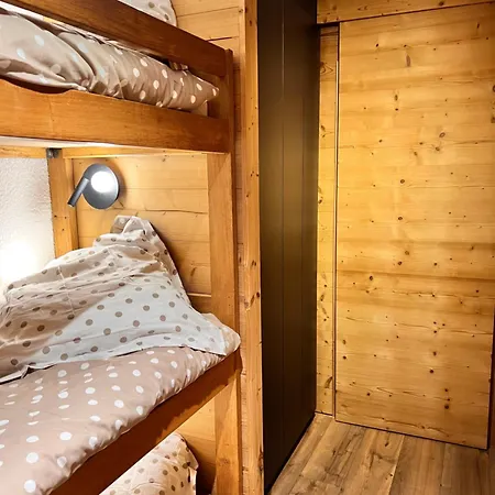 Val Thorens, Serac 7 - Neuf, Pied Des Pistes, Plein Sud, Vue Magnifique - Familial