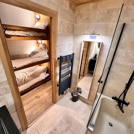 Val Thorens, Serac 7 - Neuf, Pied Des Pistes, Plein Sud, Vue Magnifique - Familial Валь-Торанс