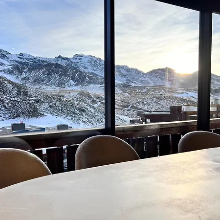 Val Thorens, Serac 7 - Neuf, Pied Des Pistes, Plein Sud, Vue Magnifique - Familial Апартаменти