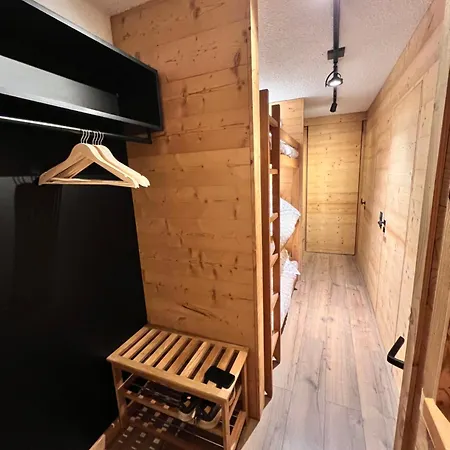 Val Thorens, Serac 7 - Neuf, Pied Des Pistes, Plein Sud, Vue Magnifique - Familial * Валь-Торанс