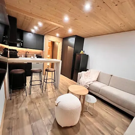 Val Thorens, Serac 7 - Neuf, Pied Des Pistes, Plein Sud, Vue Magnifique - Familial