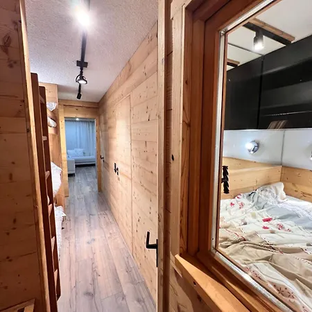 Val Thorens, Serac 7 - Neuf, Pied Des Pistes, Plein Sud, Vue Magnifique - Familial Апартаменти *
