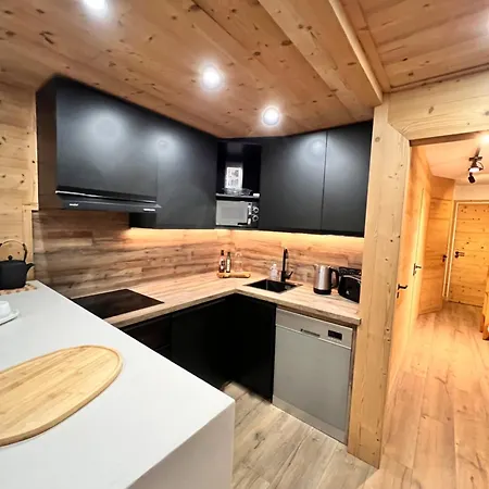 Val Thorens, Serac 7 - Neuf, Pied Des Pistes, Plein Sud, Vue Magnifique - Familial *