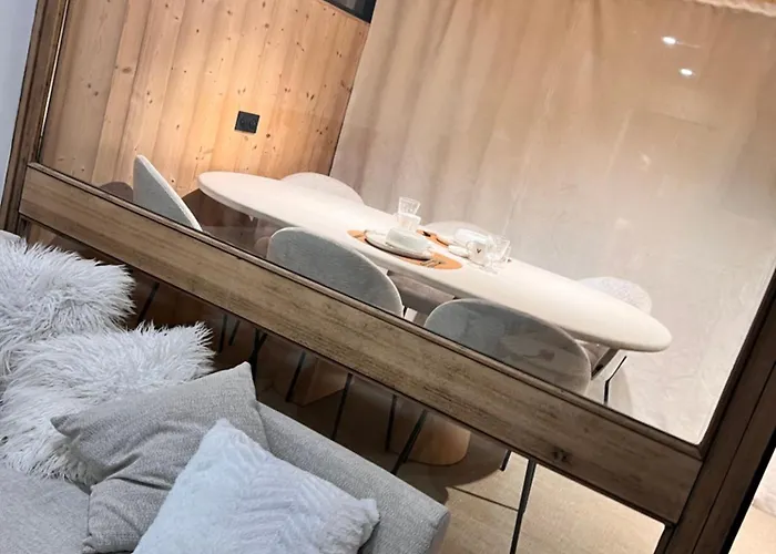 Val Thorens, Serac 7 - Neuf, Pied Des Pistes, Plein Sud, Vue Magnifique - Familial * 발토랑스