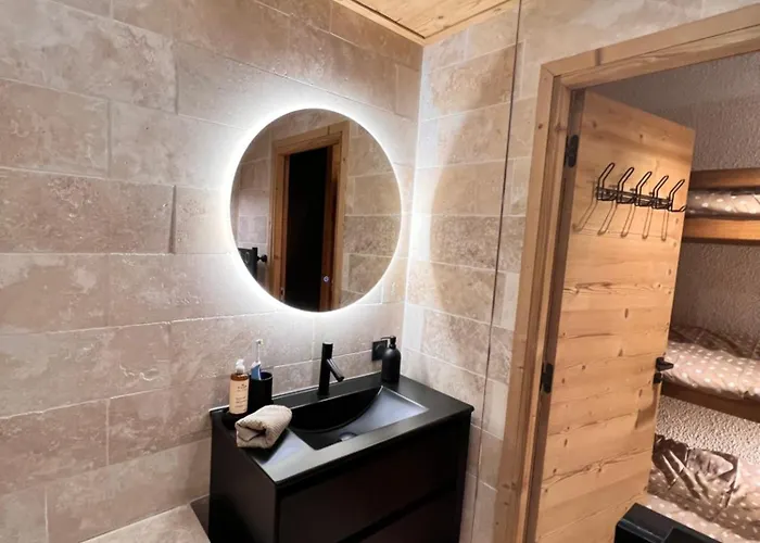 Lägenhet Val Thorens, Serac 7 - Neuf, Pied Des Pistes, Plein Sud, Vue Magnifique - Familial *