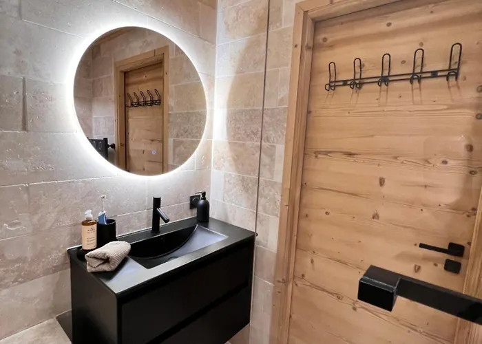 Val Thorens, Serac 7 - Neuf, Pied Des Pistes, Plein Sud, Vue Magnifique - Familial 아파트 *