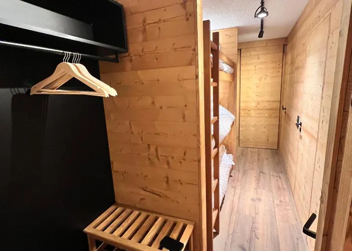 Val Thorens, Serac 7 - Neuf, Pied Des Pistes, Plein Sud, Vue Magnifique - Familial * 발토랑스